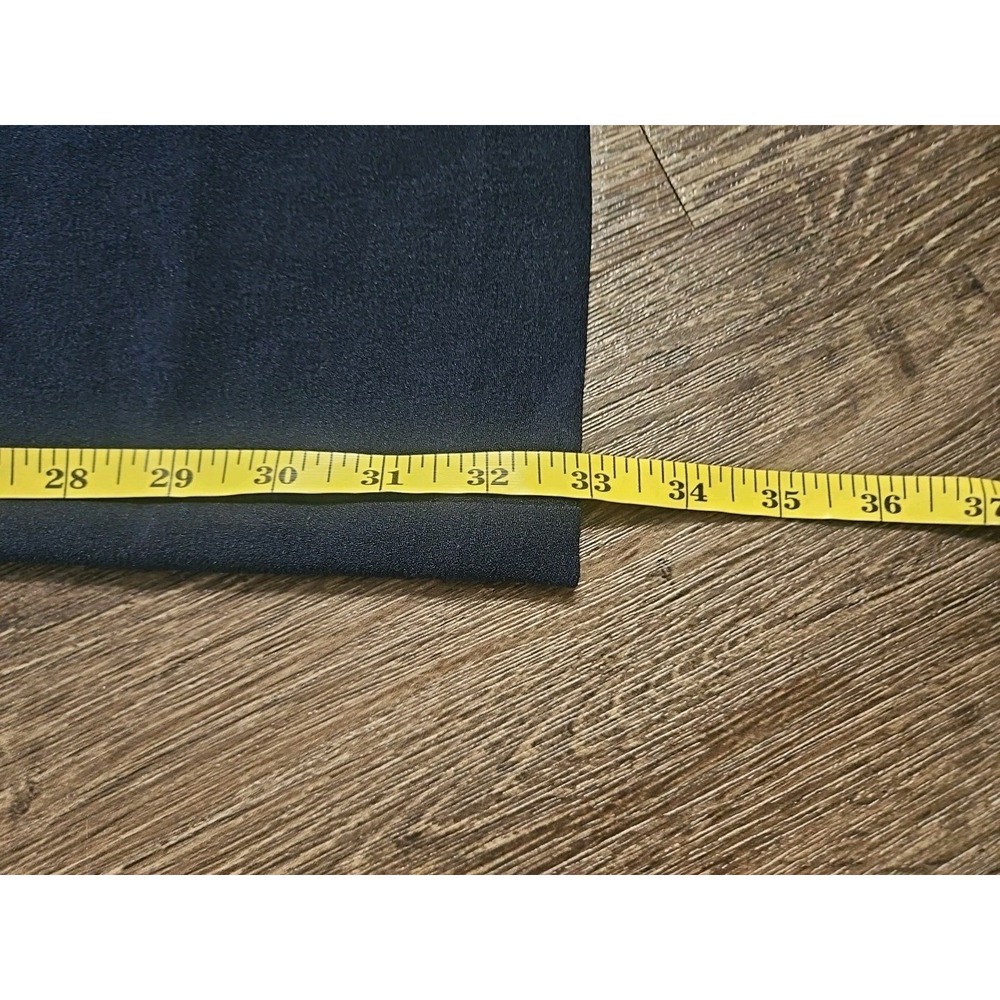 Chelsea 28 Sleeveless Cutout Back Navy Jumpsuit‎ Size 2 - Picture 14 of 14